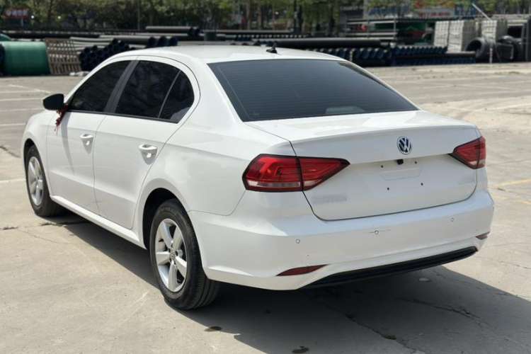 Used Volkswagen Lavida 2019 Lavida Start 1.5L Automatic Trendy Version China VI Standard