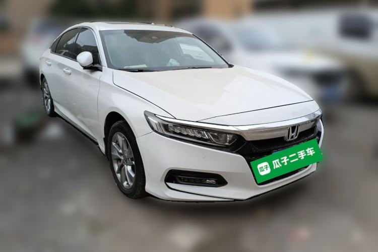 Used Honda Accord 2018 260TURBO Luxury Edition China VI