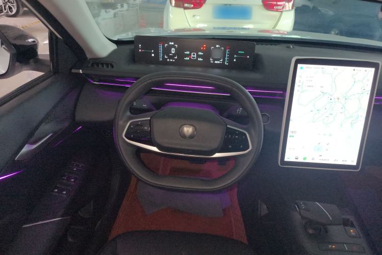 Used CHANGAN Eado DD 2023 Blue Whale NE 1.5T GDI DCT Luxury Edition Interior 3