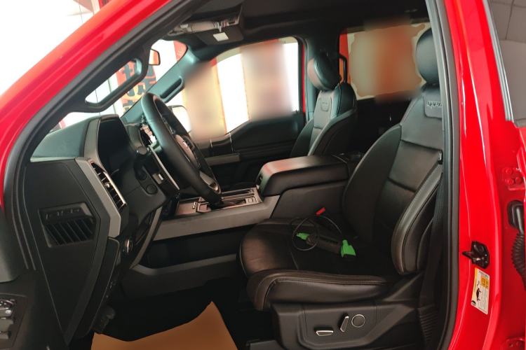 Used Ford F-150 Raptor 2019 3.5T Raptor Performance Enhanced Edition Left Front Seat