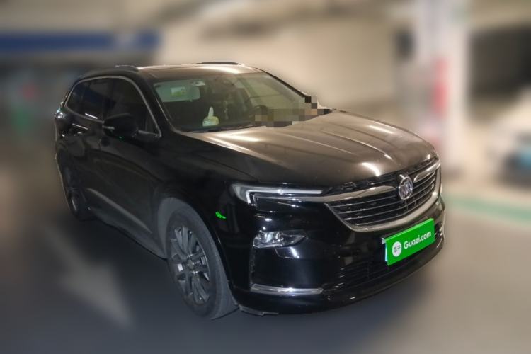 Used Buick Enclave 2022 652T Two-Wheel-Drive Prestige 7-Seater