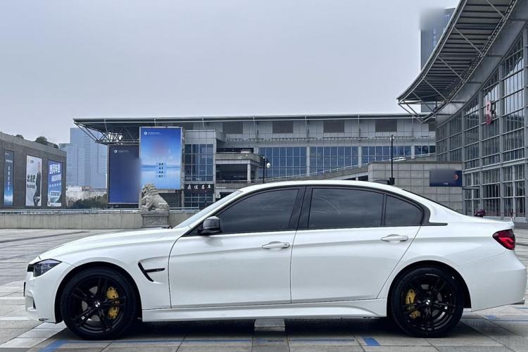 Used BMW 3 Series 2019 320Li M Sport Package
