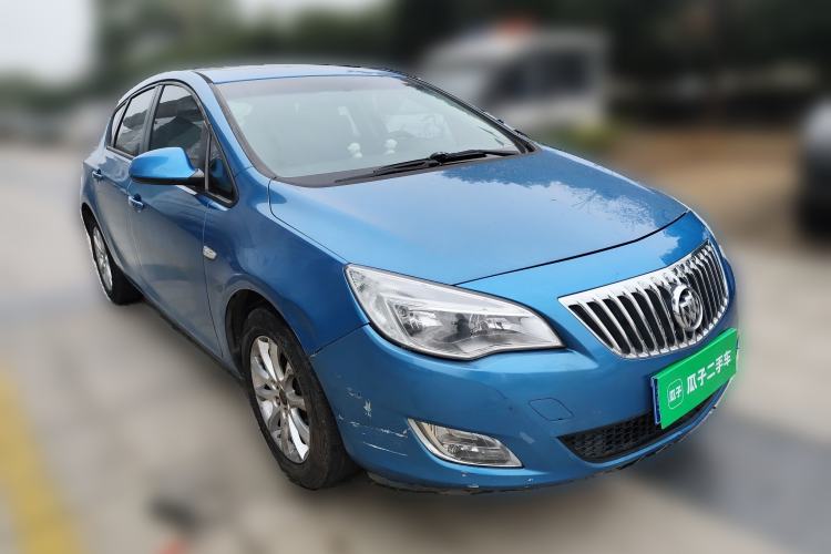 Used Buick GT 2014 XT 1.6L Automatic Comfort Edition
