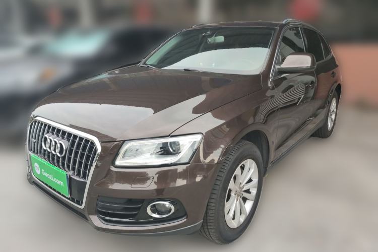 Used Audi Q5 2015 40 TFSI Technology Edition