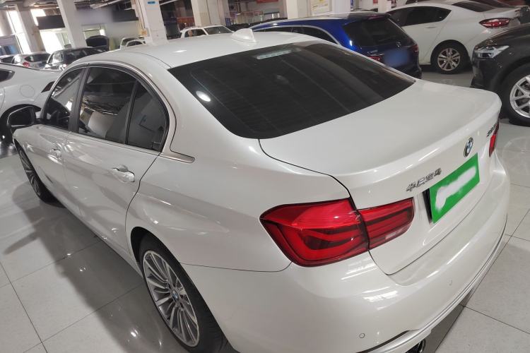 Used BMW 3 Series 2019 320Li Fashion Model
