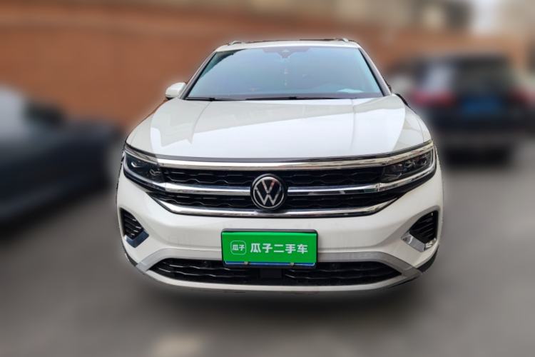 Used Volkswagen Talagon 2023 Facelift 380TSI All-Wheel-Drive Luxury Jiajing Pro 6-Seater
