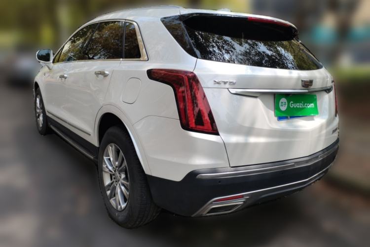 Used Cadillac XT5 2021 28T Luxury Model
