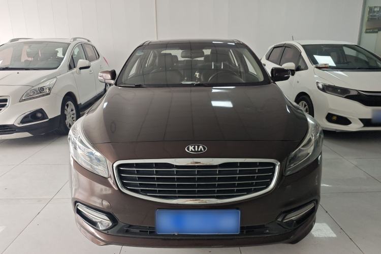 Used Kia K4 2014 1.8L Automatic DLX
