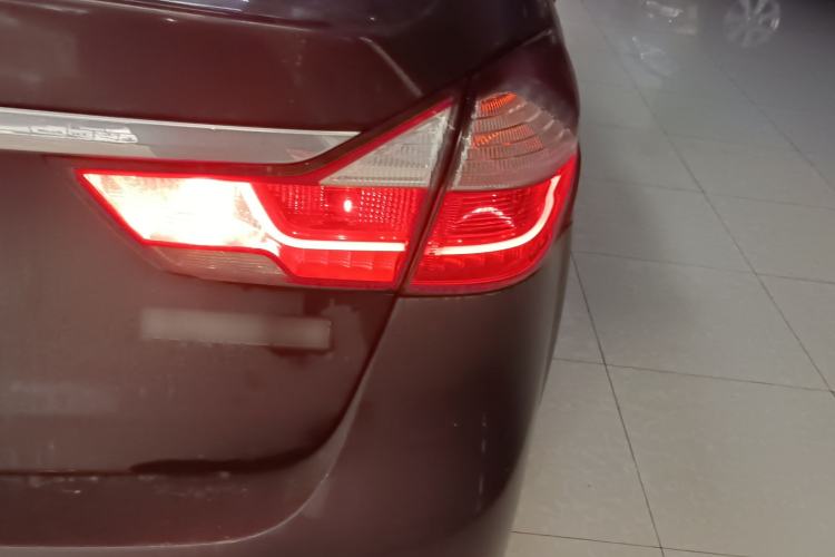 Used Kia K3 2017 1.6L Automatic 15th Anniversary Special Edition GLS Right Rear Taillight