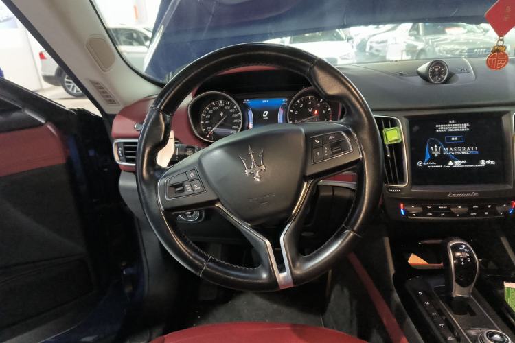 Used Maserati Levante 2016 3.0T Standard Edition
