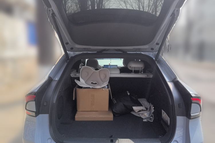 Used XPeng G7 2025 702 Max
