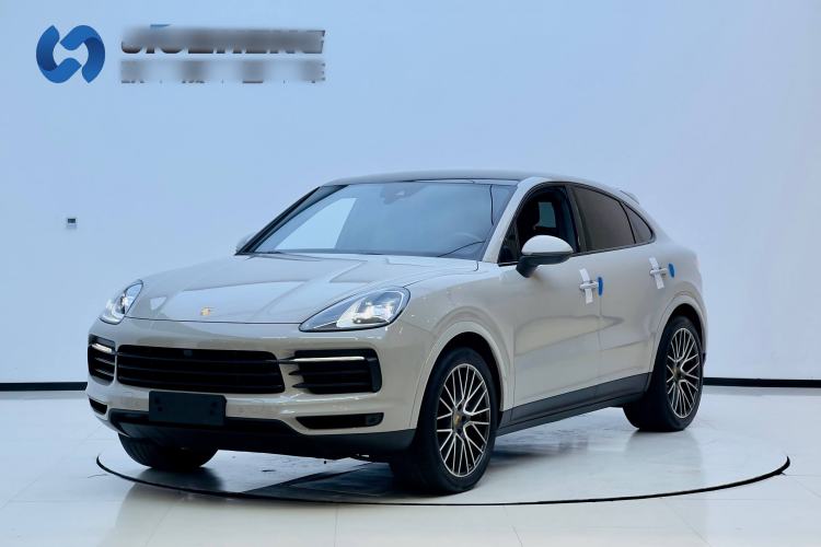 Used Porsche Cayenne 2022 Cayenne Coupé 3.0T Platinum Edition