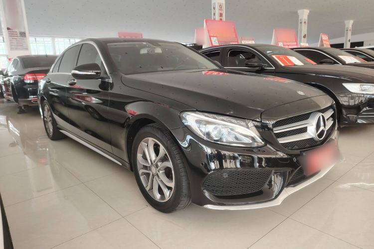 Used Mercedes-Benz C-Class 2017 C 180 L Sport Edition