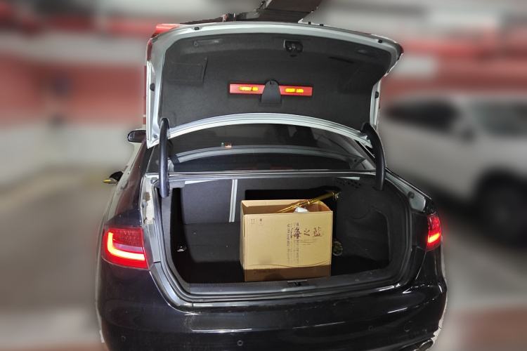 Used Audi A4L 2015 35 TFSI Automatic Standard Model