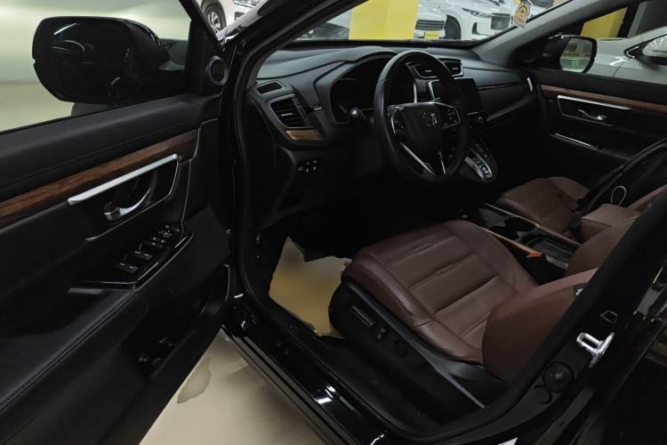 Used Honda CR-V 2021 Rui Hybrid 2.0L 2WD Pure Drive Edition
