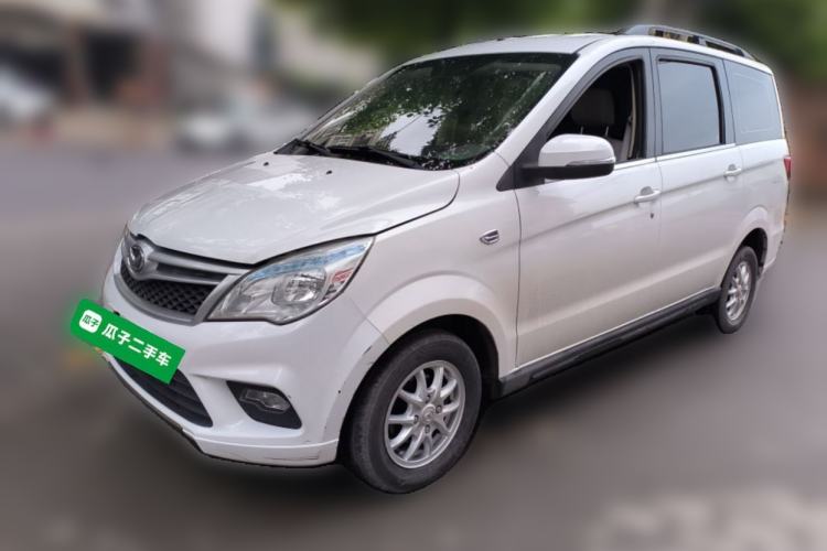 Used HYOSOW H2 2016 H2E 1.5L Elite Model BJ415B