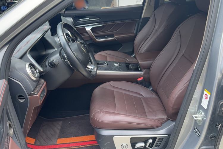 Used Wey VV5 2017 2.0T Flagship Edition
