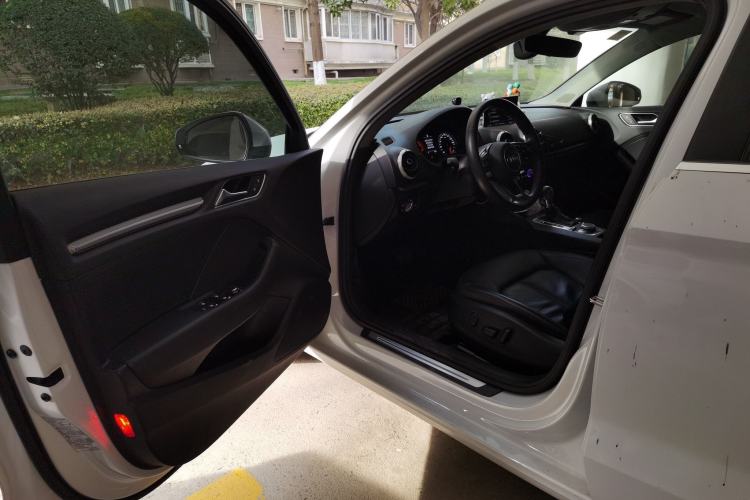 Used Audi A3 2018 30th Anniversary Edition Limousine 40 TFSI Style Model