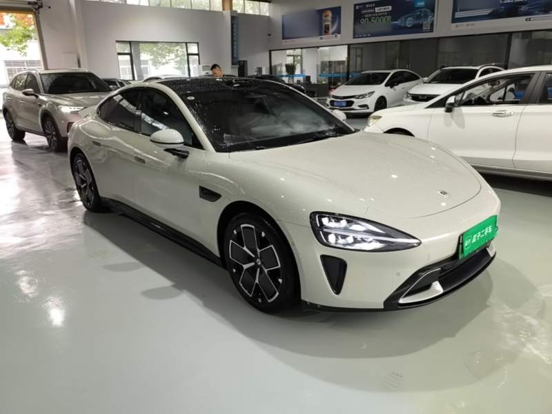 Used Xiaomi Auto SU7 2024 Rear-Drive Ultra-Long Range Advanced Pro-Level Intelligent Driving Version — 3