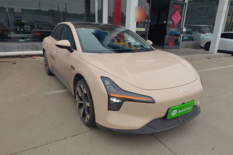 Used XPeng MONA M03 2024 620 with Ultra-Long Range