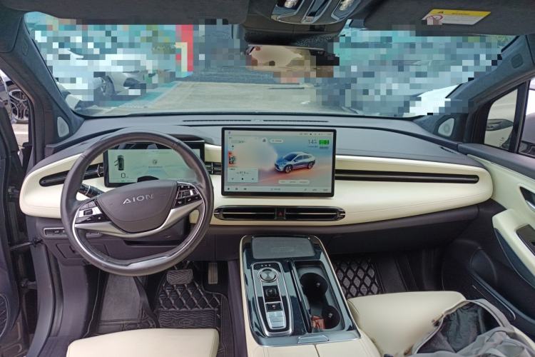 Used AION LX 2022 Plus 80D Flagship Edition
