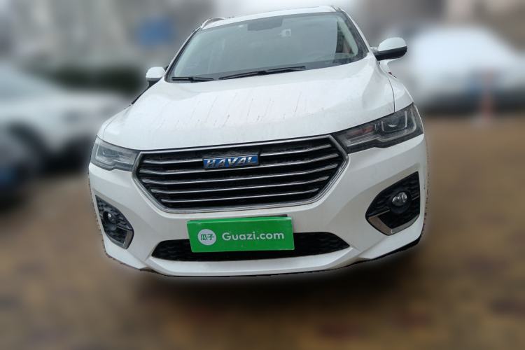 Used Haval H4 2018 Blue Label 1.5 GDIT DCT Fashion Edition
