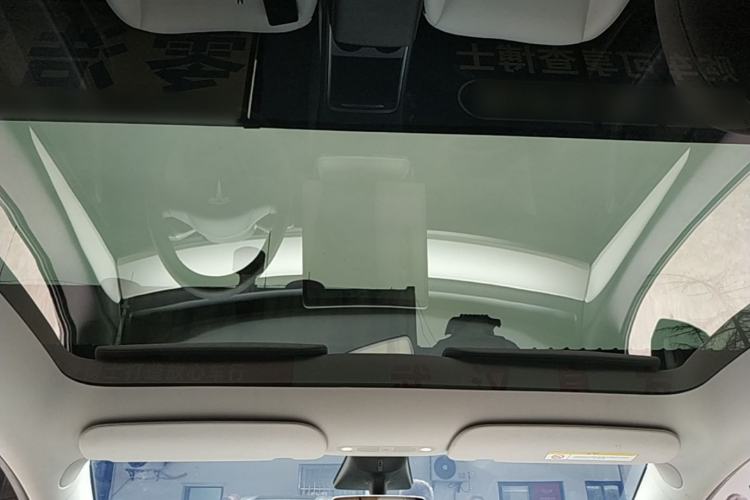 Used Tesla Model Y 2022 Revised Version Rear-Wheel Drive Headliner