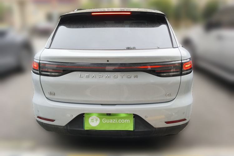 Used Leapmotor C11 2026 All-Electric 640 LiDAR Prestige Edition