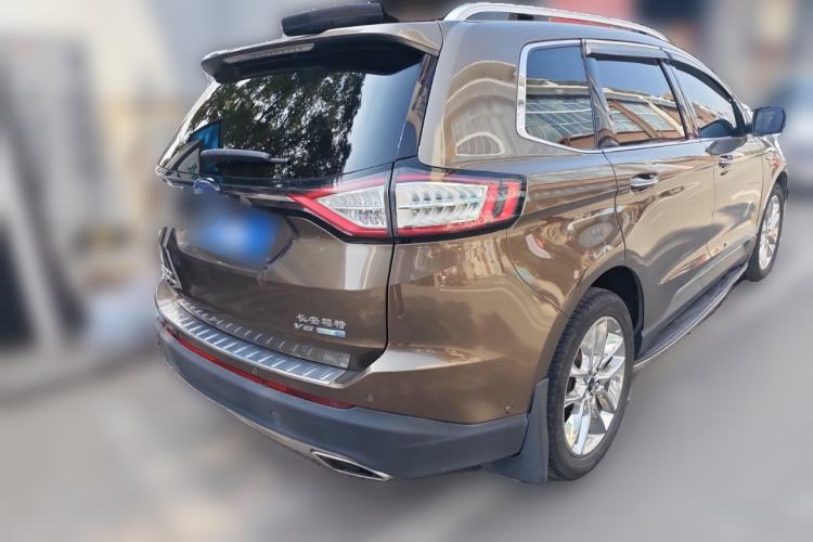 Used Ford Edge 2015 2.7T GTDi 4x4 Prestige 7-Seater