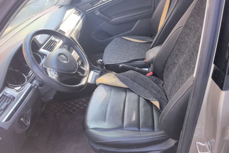 Used Volkswagen Bora 2018 1.5L Manual Comfort Model