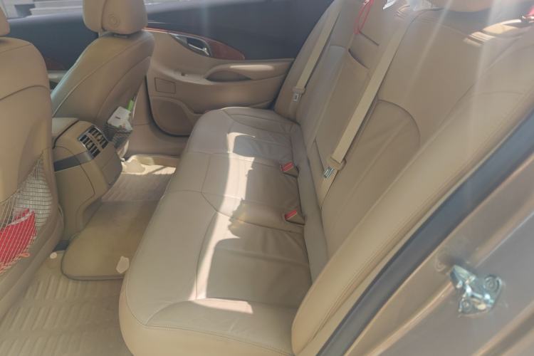 Used Buick LaCrosse 2012 2.4L SIDI Haoya Edition
