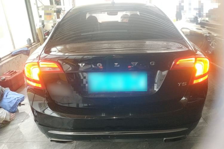 Used Volvo S60 2017 S60L T5 Intelligent Drive Edition Rear