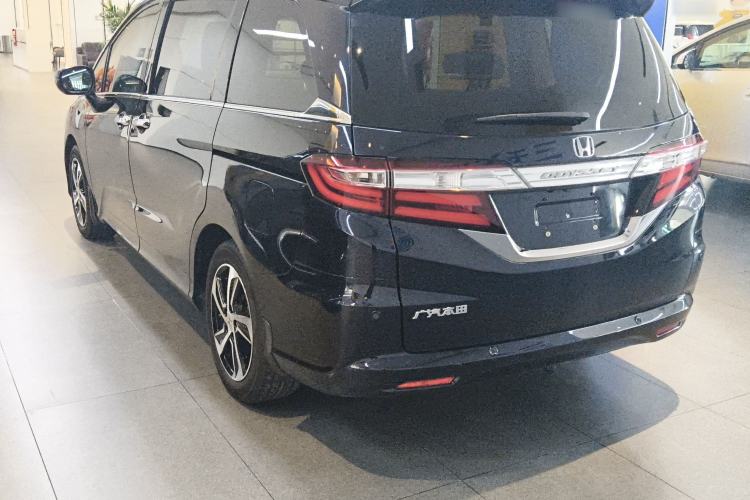 Used Honda Odyssey 2015 2.4L Smart Edition
