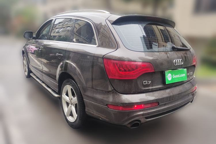 Used Audi Q7 2015 35 TFSI Sport Edition