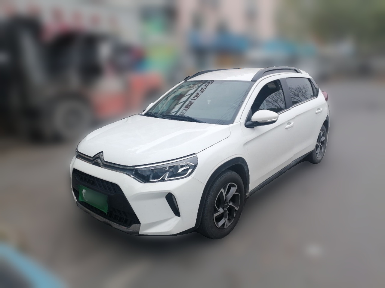 UsedCitroenC3-XR2021190THPDCTZhiShangEdition
