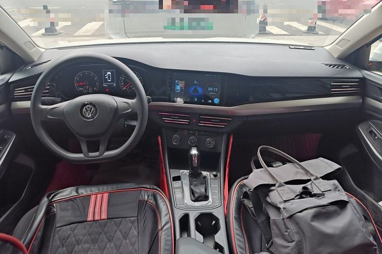 Used Volkswagen Bora 2020 1.5L Automatic Fashion Edition