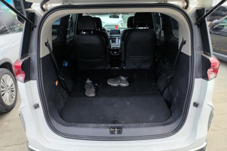 Used SAIC MAXUS G50 2023 PLUS 1.5T Happiness-Recommended Automatic Start Edition