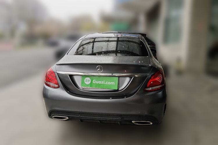 Used Mercedes-Benz C-Class 2018 C 200 Sport Edition