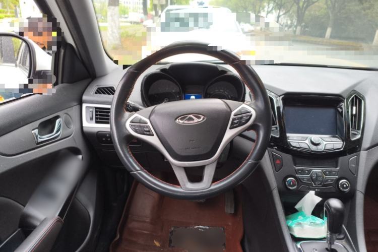 Used Chery Arrizo 7 2016 1.6L CVT ZhiShang Edition Steering Wheel