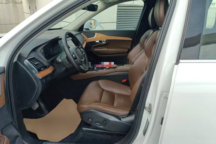 Used Volvo XC90 2020 T6 Zhiyi Luxury 7-Seater Left Front Seat