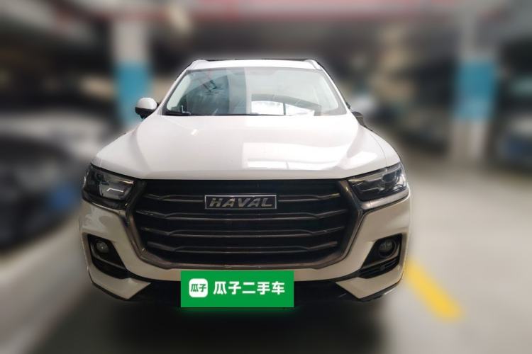Used Haval H6 2021 National Trend Edition 1.5T Automatic Urban Version
