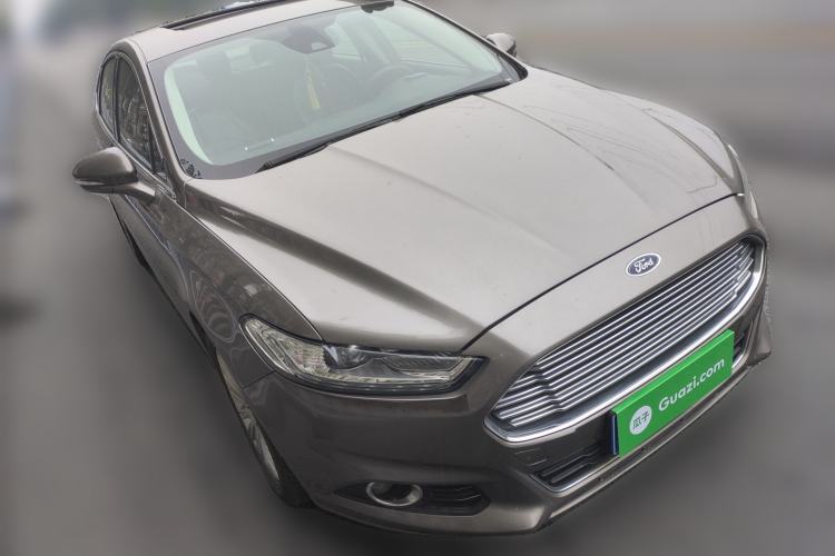 Used Ford Mondeo 2013 2.0L GTDi 200 Luxury Model
