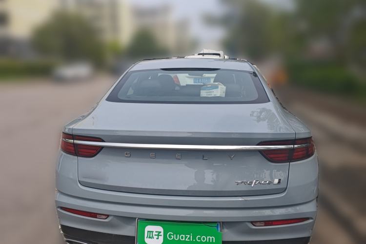 Used Geely Auto Preface 2025 Dongfang Yao 1.5TD Fuyao Edition Rear