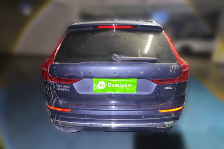 Used Volvo XC60 2024 B5 4x4 Smart Luxury Edition Rear