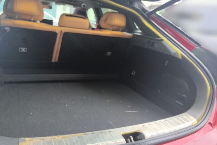 Used Zeekr 001 2021 Ultra-Long Range Dual-Motor YOU Version
