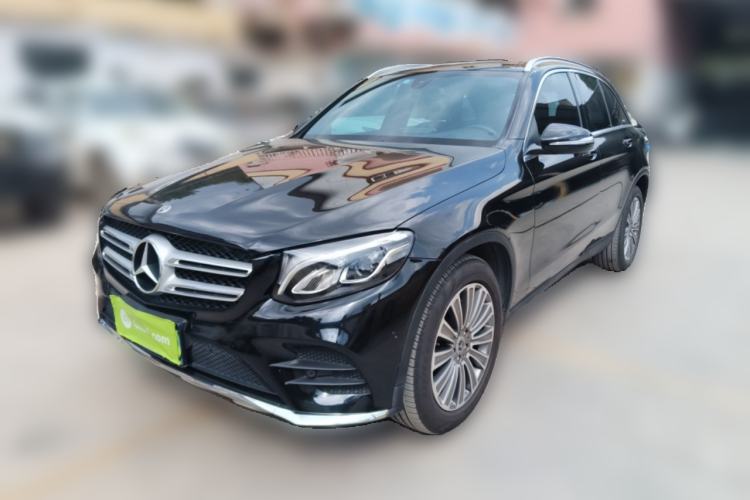 Used Mercedes-Benz GLC 2017 GLC 260 4MATIC Dynamic Edition