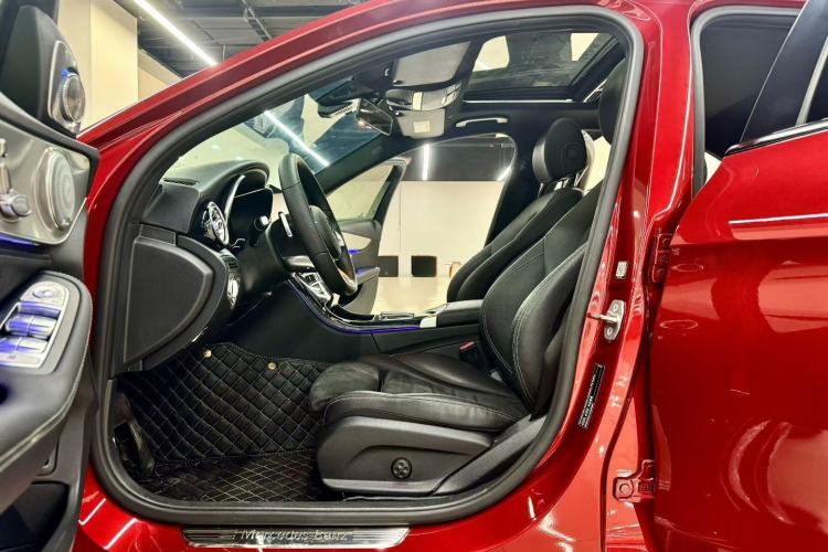 Used Mercedes-Benz C-Class 2019 C 260 Sport Edition
