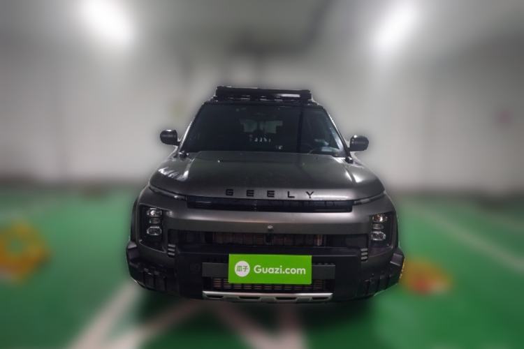 Used Geely Auto Cowboy 2025 1.5TD Fun-Offroad Version