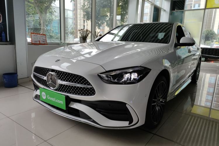 Used Mercedes-Benz C-Class 2024 Restyled C 260 L Sport Edition