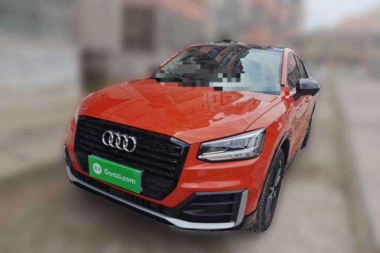 Used Audi Q2L 2021 35 TFSI Progressive Dynamic Edition